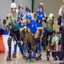 Tournoi Roller Derby @ Jeux du Roller (Pibrac)